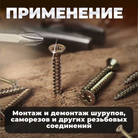 Насадка крестообразная PH2 25мм  2шт EXPERT STARTUL (SE8522-25), арт.SE8522-25