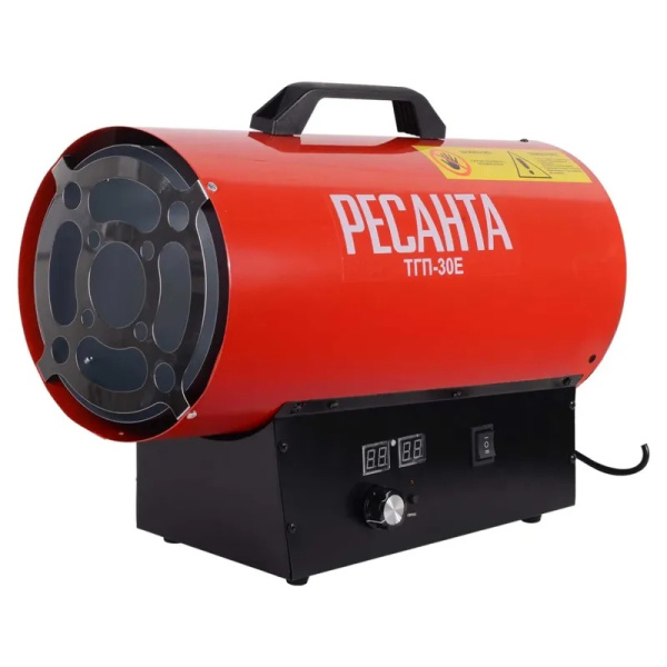 Пушка тепловая газовая ТГП-30E Ресанта