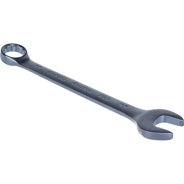 Ключ комбинированный Matrix 22мм CrV матовый хром