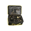 Дрель акк б/щ Hanskonner PLATINUM, HCD1645BLC, 14, 4В, 45Нм, 2х2.0Ач, 10мм, сумка-кейс