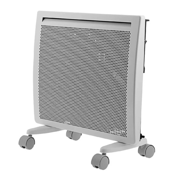 Конвектор гибридный электрический HybridX-1000, ИК нагреватель, цифровой термостат// Denzel