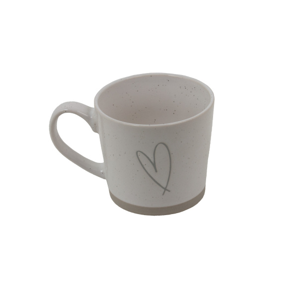 Набор кружек DH Сердце 280 мл 2 шт T01-129-3