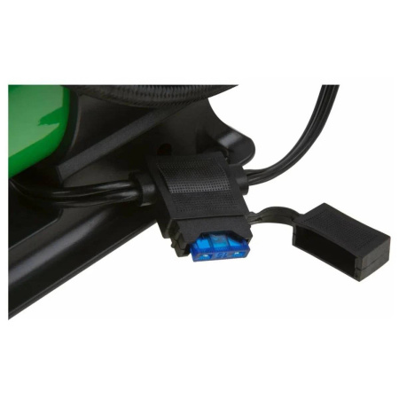 Компрессор автомобильный ECO AE-028-2, арт.AE-028-2