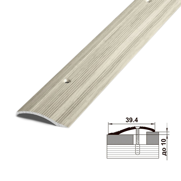 Профиль разноуровневый ПР 02.1350.089