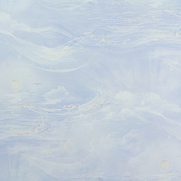 Обои 10980-03 Артекс Африка-уни (10,05*1,06)(6) винил на флизелиновой основе