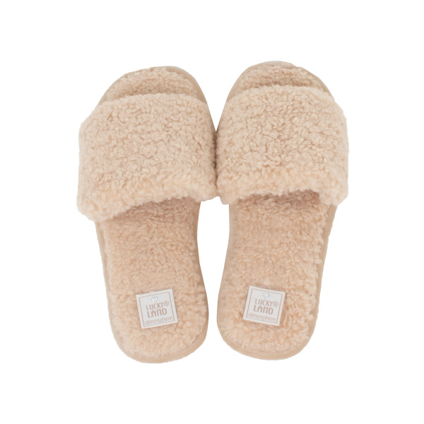 Тапочки LuckyLand домашние женские 4784 W-CH-O