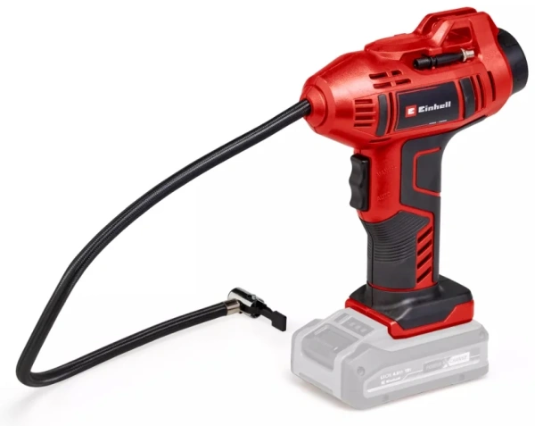 Компрессор аккум. Einhell CE-CC 18 Li-Solo (2071010)