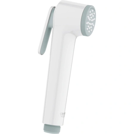 Гигиенический душ Grohe с 1 режимом струи Tempesta-F , Душевой шланг 1000 мм, белый 27812IL1