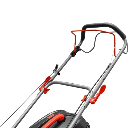 Газонокосилка бензиновая ECO LG-634 самоходная, арт.EC3420-1