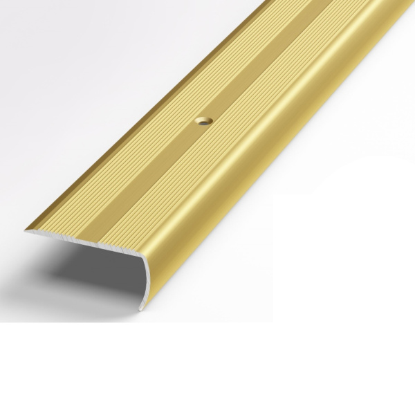 Профиль угловой  ПУ 06. золото.0,9м