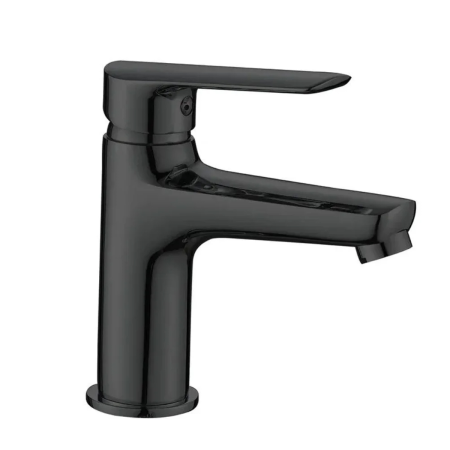 Смеситель д/р черный ESKO Lagos Black LG26B