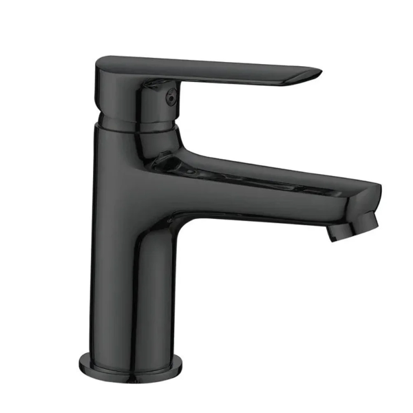 Смеситель д/р черный ESKO Lagos Black LG26B Смеситель д/р черный ESKO Lagos Black LG26B