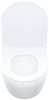 Унитаз подвесной безободковый, Blanco Q, IDDIS, BLQNDSEI25