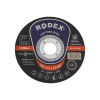Диск отрезной по металлу 125*1,2*22ММ RODEX