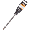 Бур (сверло) 6х100х160 мм SDS-plus GEPARD, арт.GP0106-160