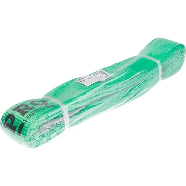 Строп текстильный ленточный петлевой 2т, 3м PRO STARTUL, арт.PRO-9026