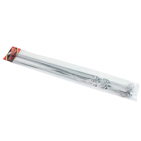 Набор шампуров BBQ 6 штук 60х1 см 3136-60-1 CN