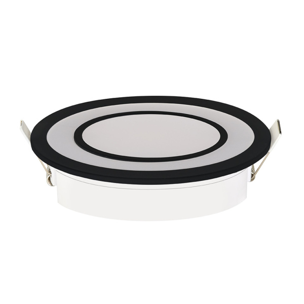 Светильник врезной 016-072-0012 12W BL 4200K 170-265V LED