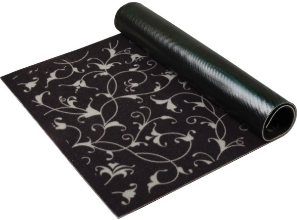 Коврик влаговпитывающий  "Samba"  60*90 см. "Лилии", "VORTEX" / 10