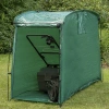 Тент-палатка Camping Check Universal 180х125х85 см хозяйственный тарпаулин 110 г/м 79261