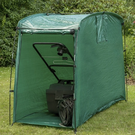Тент-палатка Camping Check Universal 180х125х85 см хозяйственный тарпаулин 110 г/м 79261