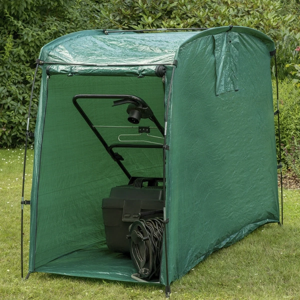 Тент-палатка Camping Check Universal 180х125х85 см хозяйственный тарпаулин 110 г/м 79261