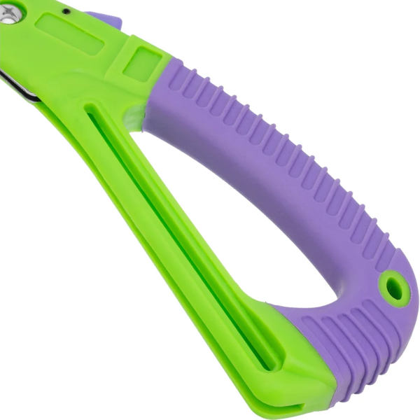 Пила садовая складная,175 мм, пластиковая обрезиненная рукоятка, защитная кулиса// Palisad