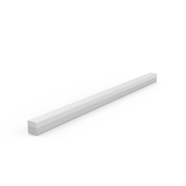 Светильник Gauss LED матовый P40 1180*70*55мм 48W 4600Лм 6500K Shop Lighting белый 1/12 883525348