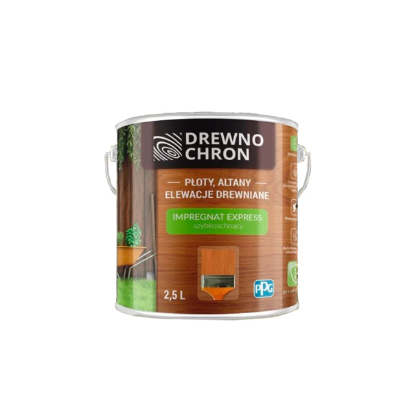 Пропитка  Impregnat Express светлый дуб  2,5