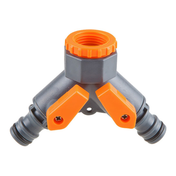 Тройник-распределитель 1/2" и 3/4" STARTUL GARDEN (ST6010-20)