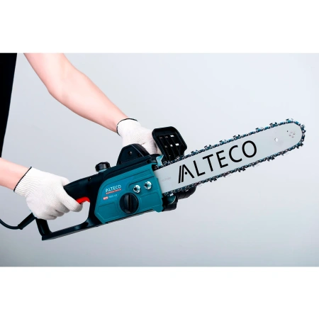 Электропила ECS-1900-40 ALTECO 220/50 В//1900 кВт