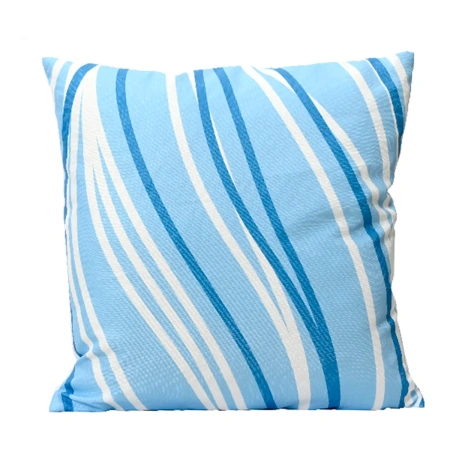 Подушка декоративная Holiday Breeze 45х45 см 3 цвета в ассортименте 833747 Kmg