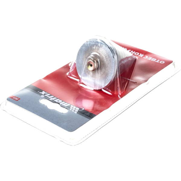 Отвес конусный, 400 г, шнур 5 м// MATRIX