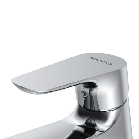 Смеситель д/р RedBlu  770210001 Jupiter, хром,