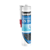 Ceresit затирка CS 25 MicroProtect картридж 280 мл. Белый