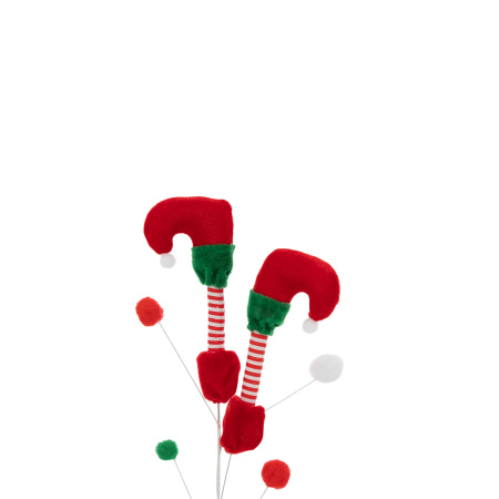 Ветвь декоративная Atmosphera Ноги Эльфа 65 см 208314