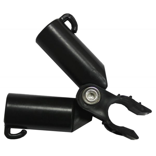 Набор соединителей для опор GardenLine 6 шт 1,6 см EVA8136