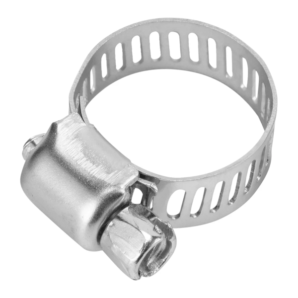 Хомуты металлические, 8-18 мм, 5 шт.// Sparta