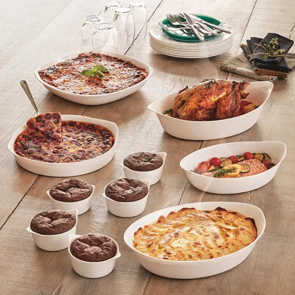 Форма для запекания LUMINARC SMART CUISINE 32х20см овальная N3083