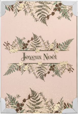 Коробка подарочная Atmosphera Secrets des Bois №2 208146