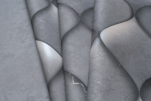 Обои Артекс 11407-05 Тесла (10,05*1,06)(6) винил горячего тиснения на флизелине