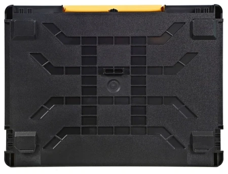 Ящик модульный Hanskonner, HS155P  единая система хранения HANSTORAGE, 395.5x295.5x155мм