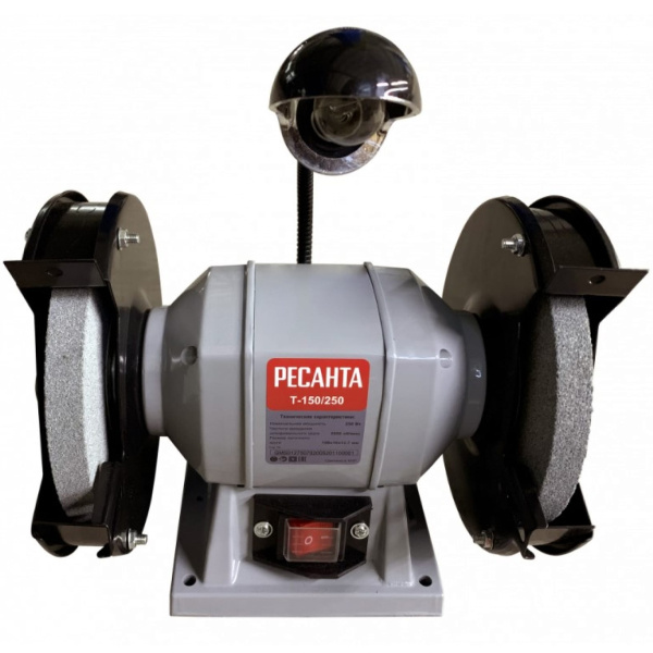 Станок точильный  Т-150/250 Ресанта