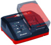Зарядное устройство в комплекте Einhell 18V 4,0Ah PXC Starter Kit 1 (4512042)