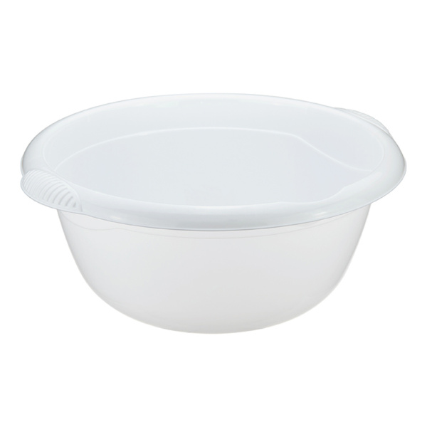 Таз IDEA 10л белый М 2506