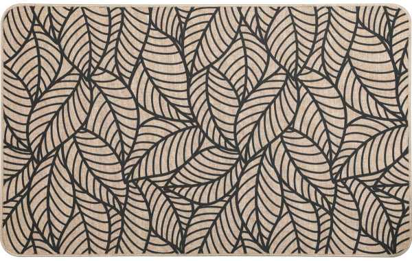 Коврик для кухни Luance JUNGLE 50х80 см бежевый 470041063
