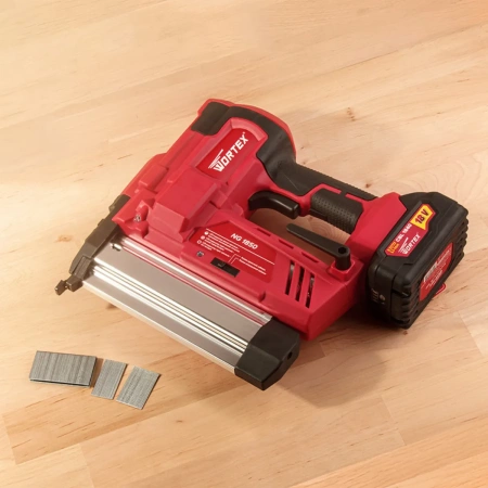 Гвоздезабиватель аккум. WORTEX NG 1850 в кор. ALL1 XLT SOLO, арт.0311162