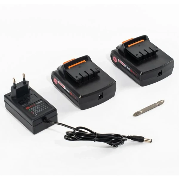 Шуруповерт аккумуляторный "P.I.T."-31029, 18 v 10? Li-ion