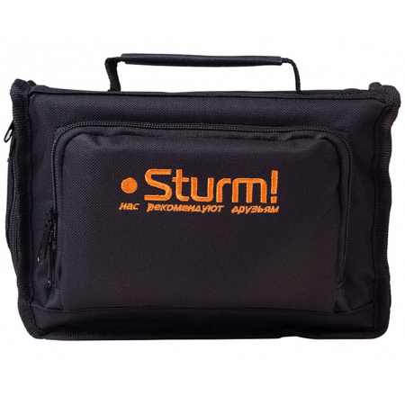 Гравер Sturm электрический GM2317FL 170Вт, гибкий вал, подсветка, 120аксс,рег оборотов, сумка