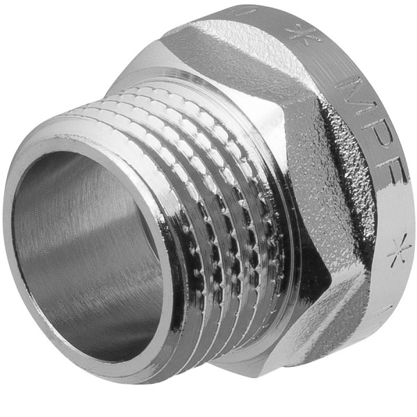 Удлинитель шестигранный 1/2" х 10 мм (никель) MPF, MP-У